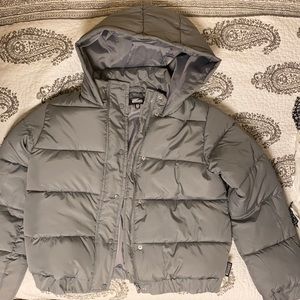 Missguided Puffer Jacket